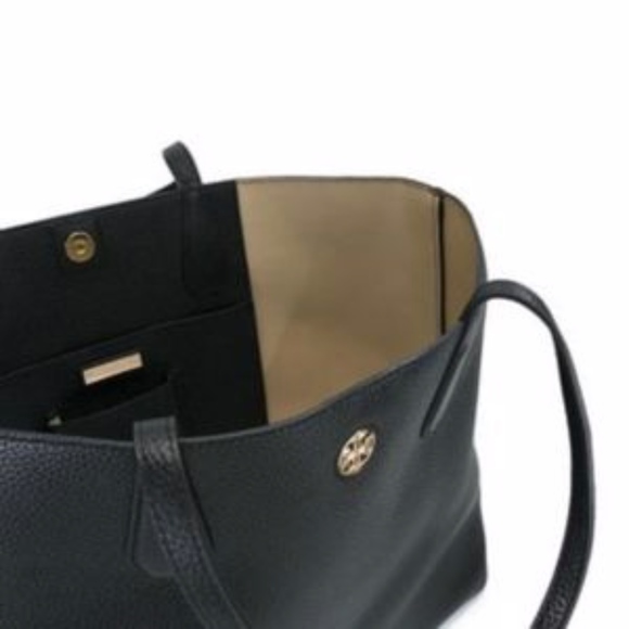 *sold^New with tags Tory Burch Perry Tote - Picture 5 of 7